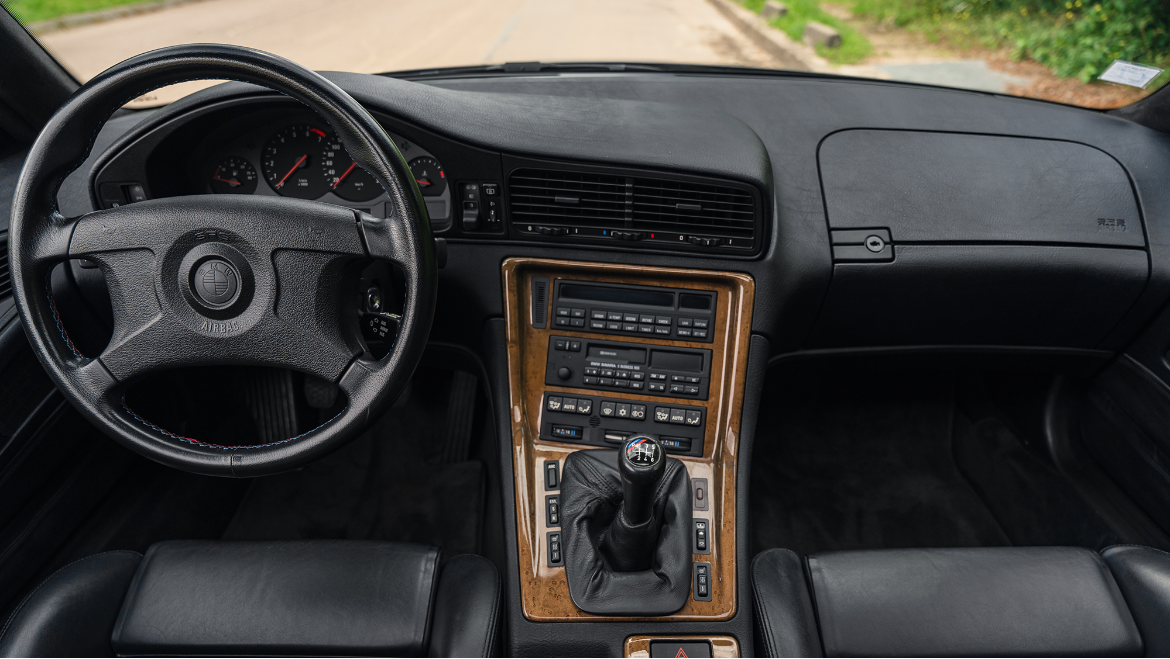 BMW 850 CSI